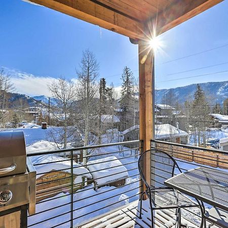 Modern Mountain Getaway, Walk To Grand Lake! Exterior foto