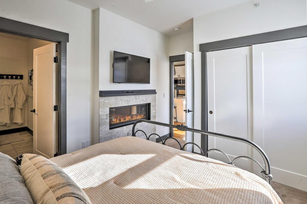 Modern Mountain Getaway, Walk To Grand Lake! Exterior foto