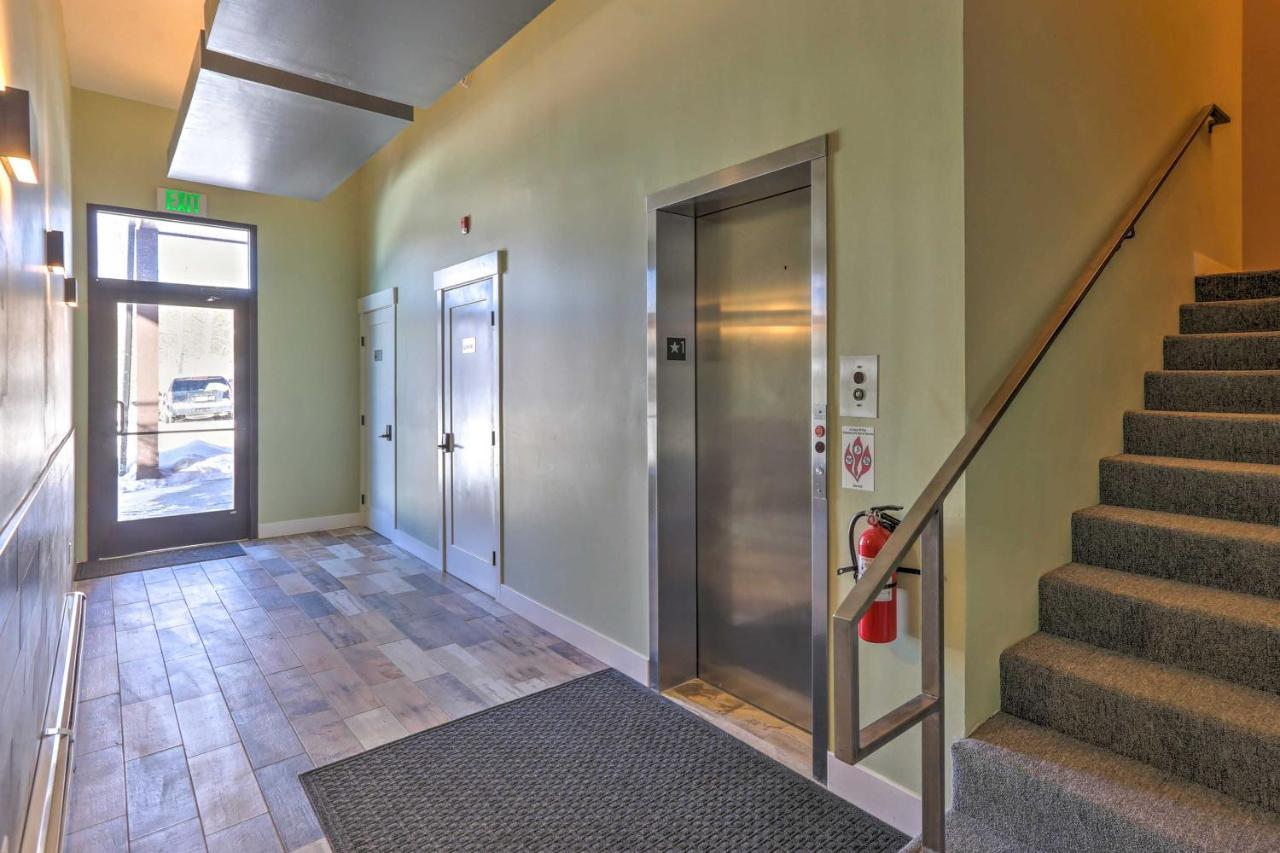 Modern Mountain Getaway, Walk To Grand Lake! Exterior foto