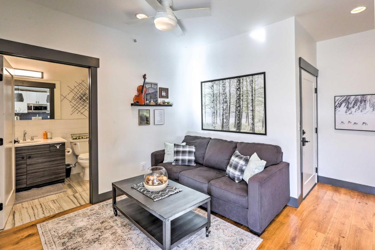 Modern Mountain Getaway, Walk To Grand Lake! Exterior foto