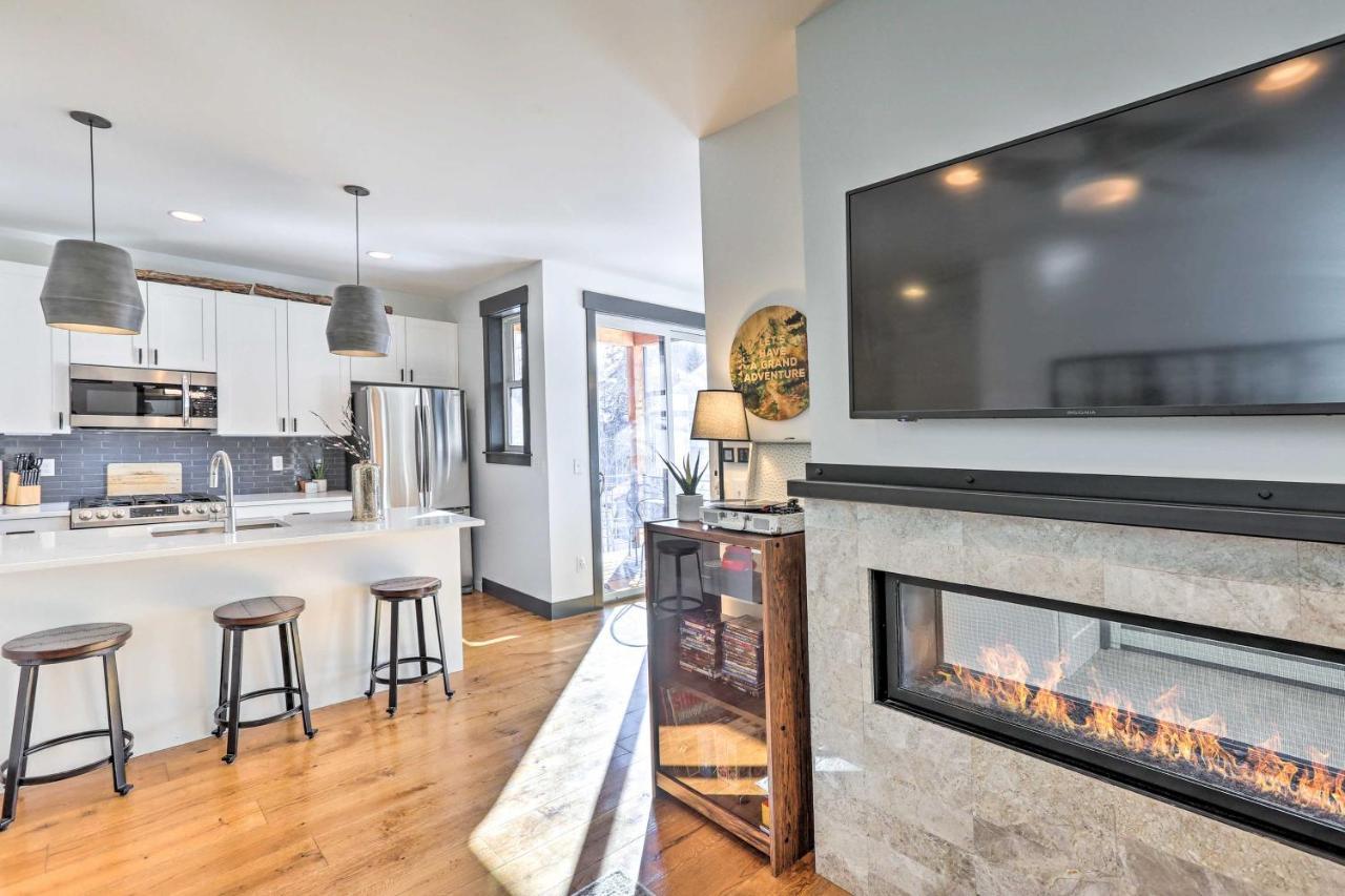 Modern Mountain Getaway, Walk To Grand Lake! Exterior foto
