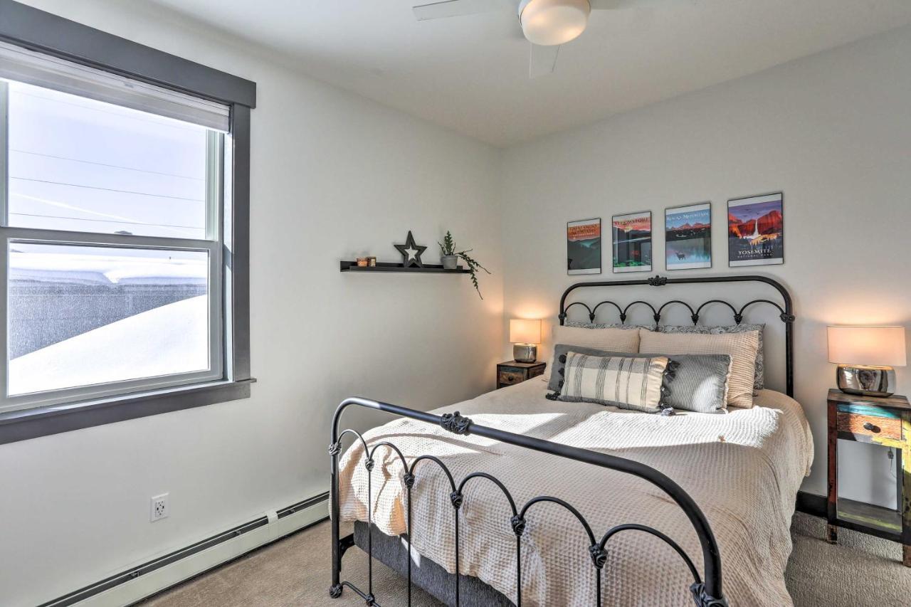 Modern Mountain Getaway, Walk To Grand Lake! Exterior foto